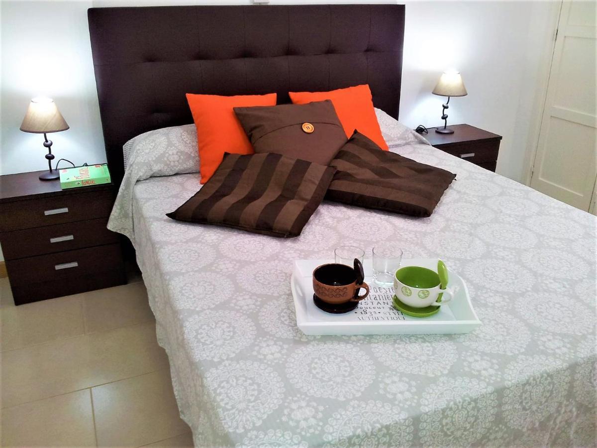 Sea View Apartment In Orlando Costa Adeje  Kültér fotó