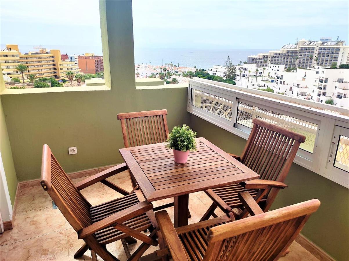 Sea View Apartment In Orlando Costa Adeje  Kültér fotó