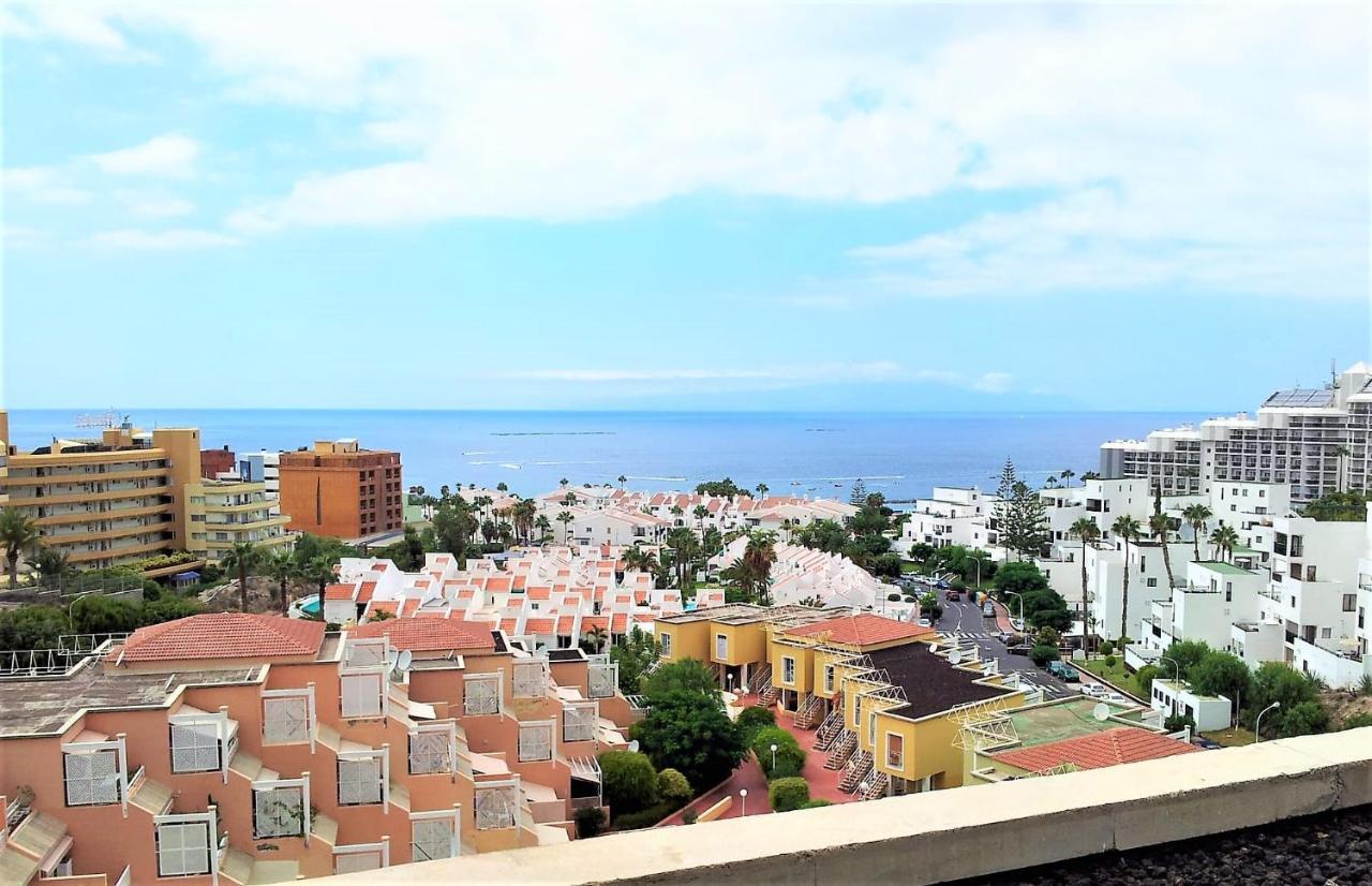 Sea View Apartment In Orlando Costa Adeje  Kültér fotó