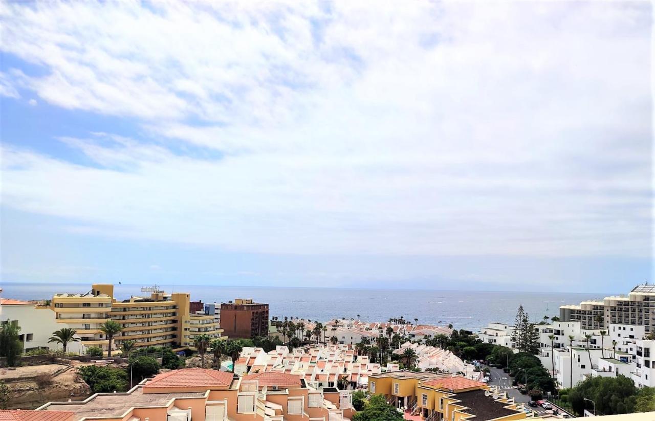 Sea View Apartment In Orlando Costa Adeje  Kültér fotó