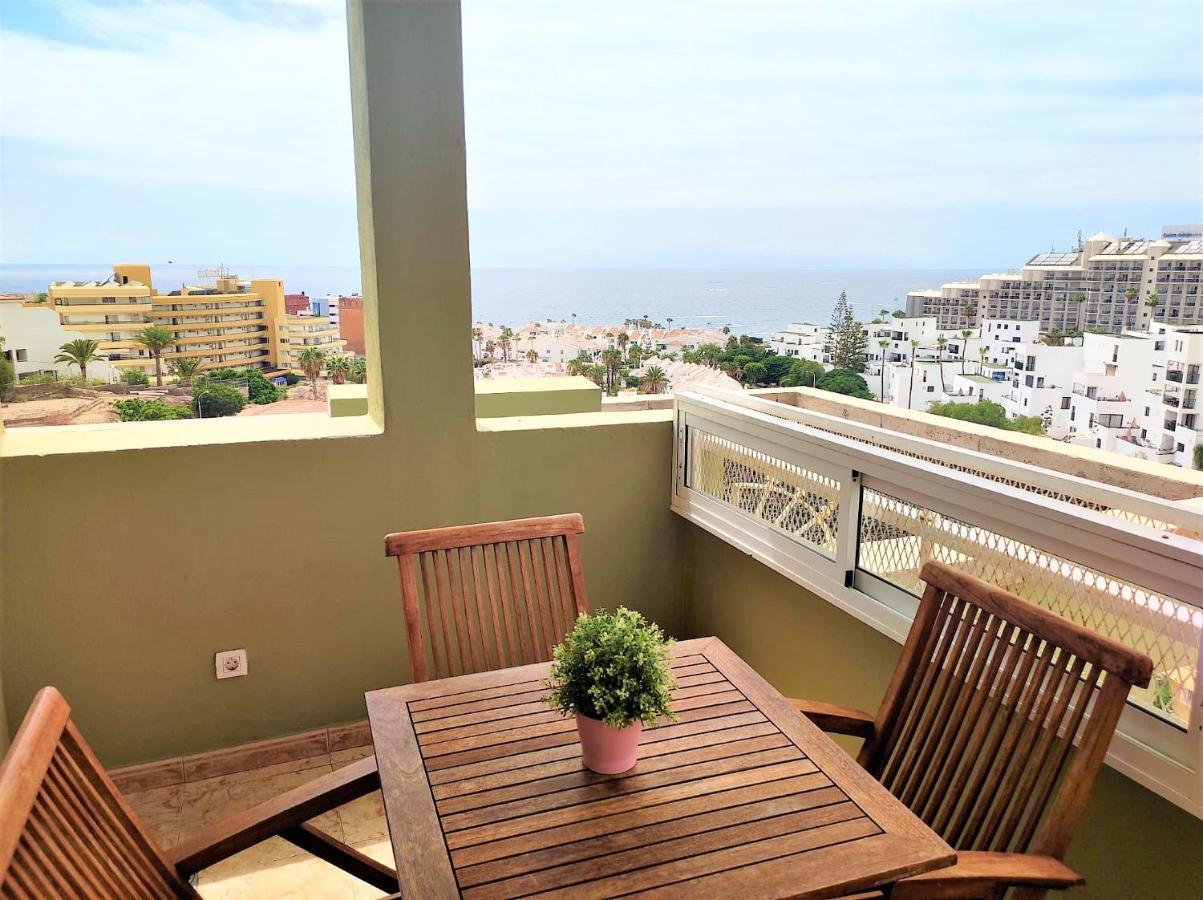 Sea View Apartment In Orlando Costa Adeje  Kültér fotó